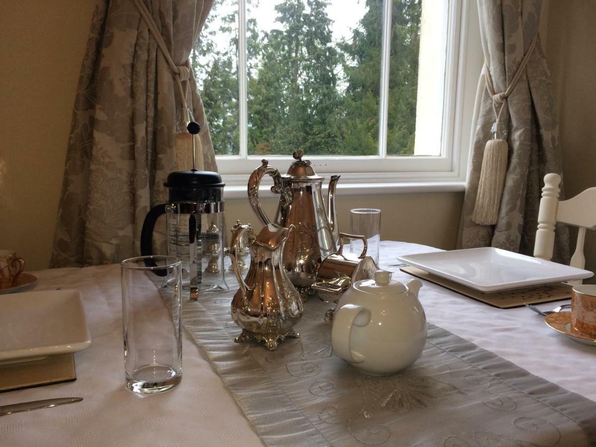 The Lodge At Heathfield Ledbury Eksteriør bilde