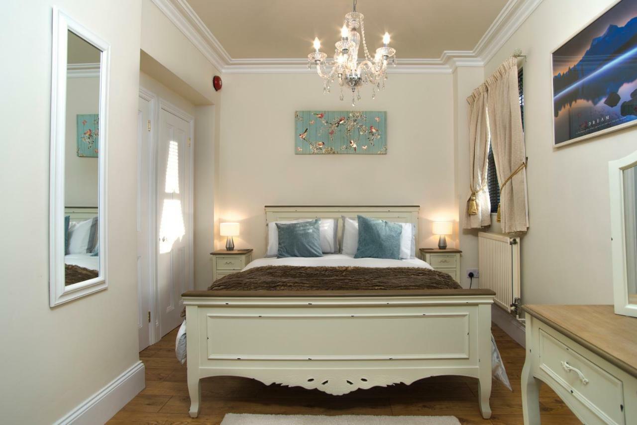 The Lodge At Heathfield Ledbury Eksteriør bilde