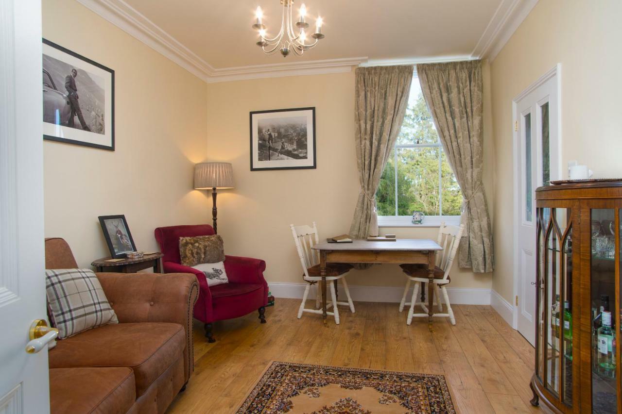 The Lodge At Heathfield Ledbury Eksteriør bilde