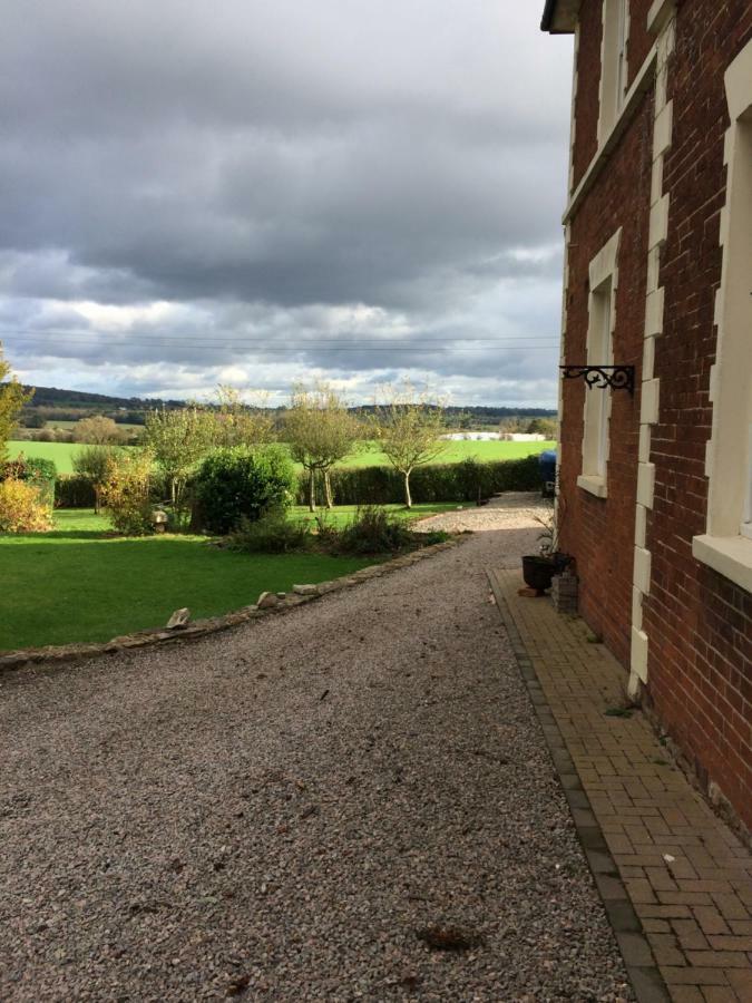 The Lodge At Heathfield Ledbury Eksteriør bilde